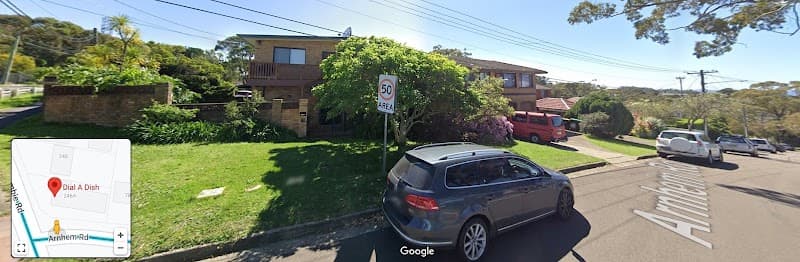 Dial A Dish antenna & tv work in Allambie Heights