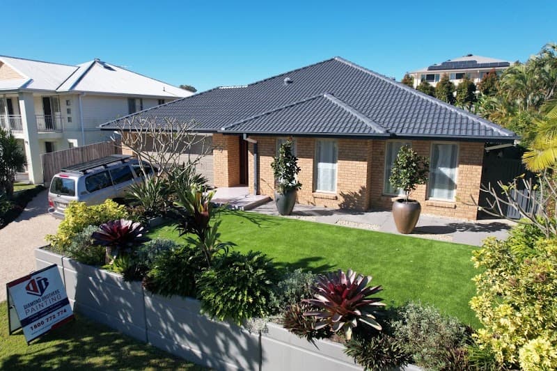 Diamond Brothers Painting painter work in Coorparoo