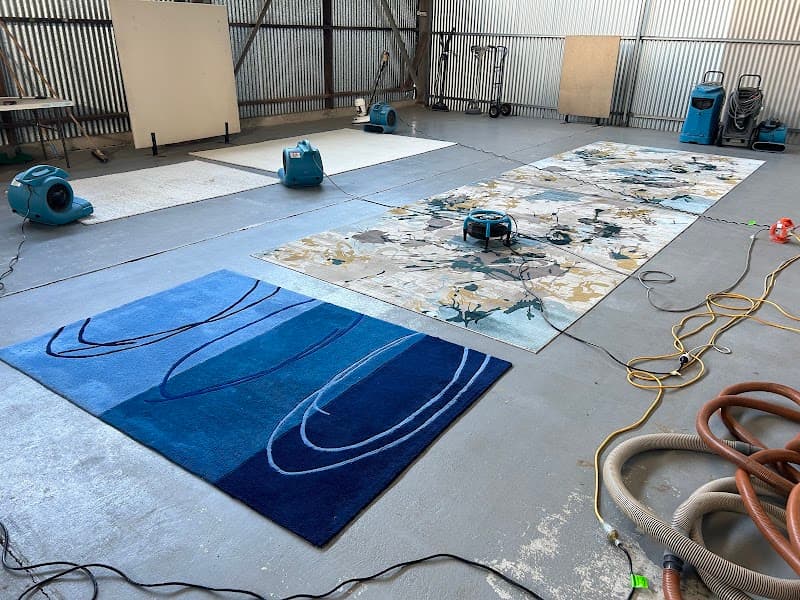 Diamond Carpet Cleaning carpet cleaning work in Rockhampton City