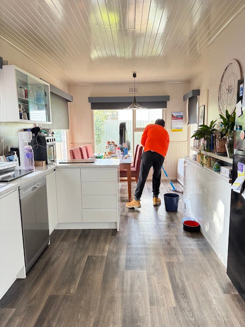 Diamond cleaners carpet cleaning work in Devonport