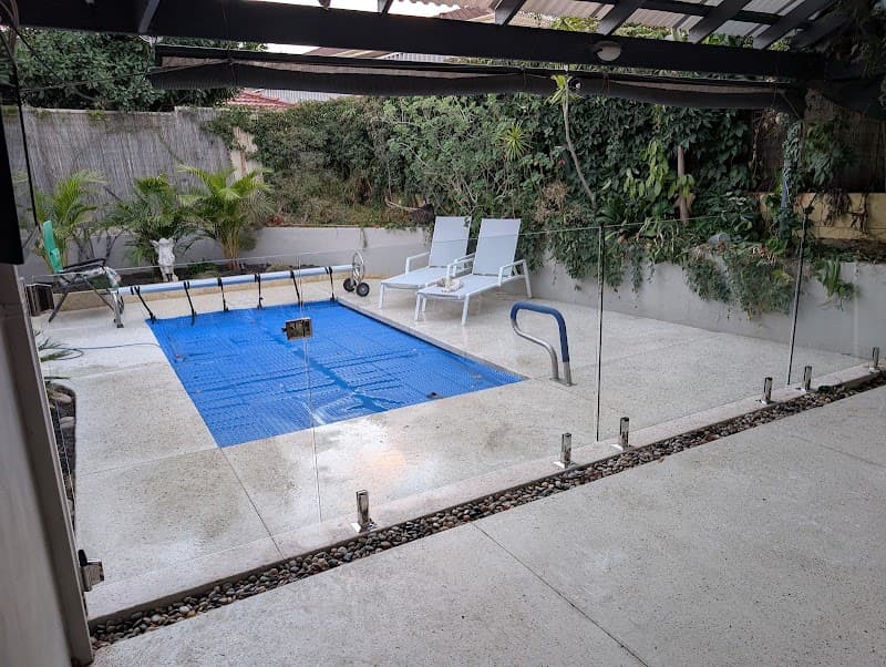 Diamond Glass Pool Fencing fencing work in Joondalup