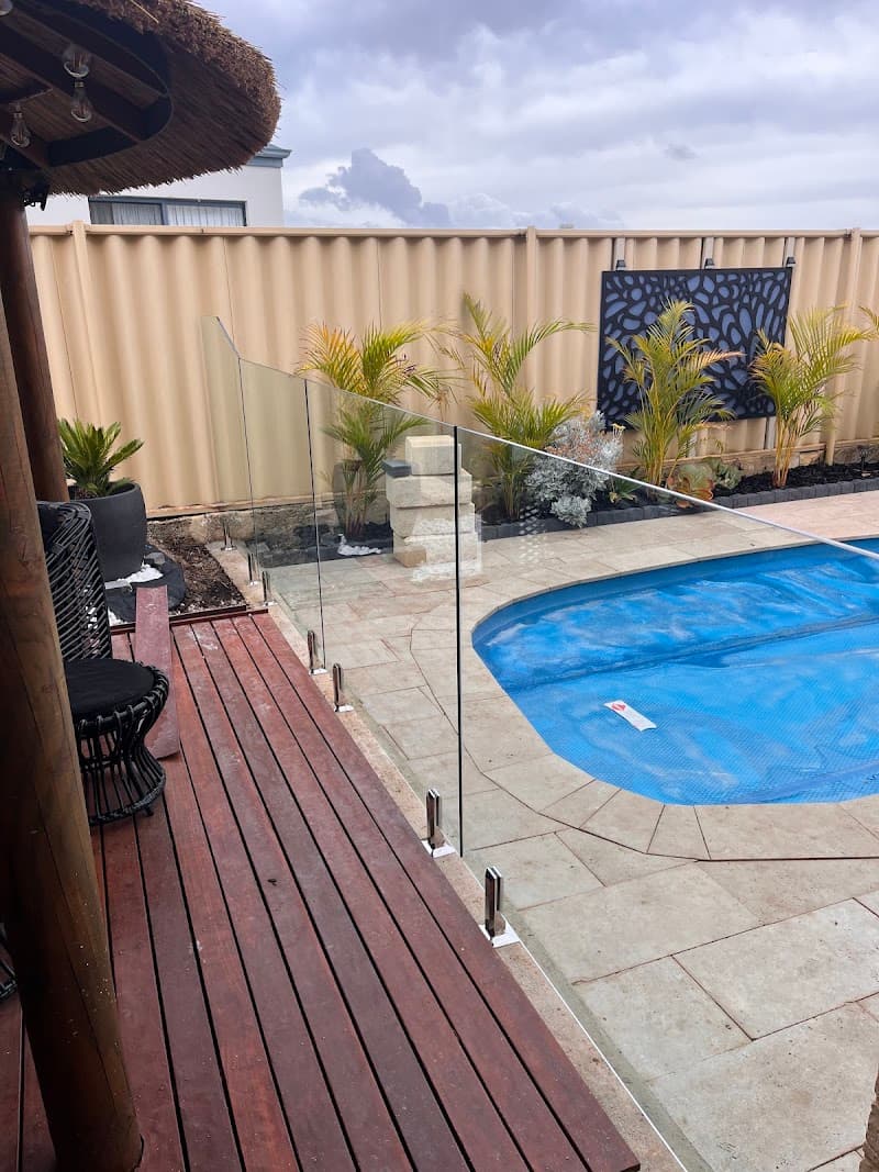 Diamond Glass Pool Fencing fencing work in Joondalup