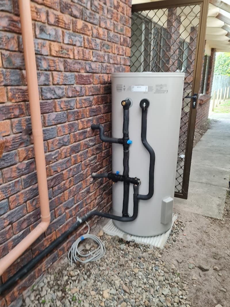 Diamond Plumbing Group plumber work in Narangba