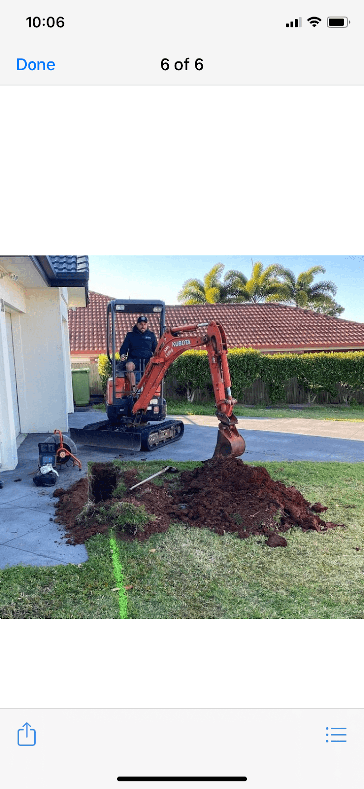 Diamond Plumbing Group plumber work in Narangba
