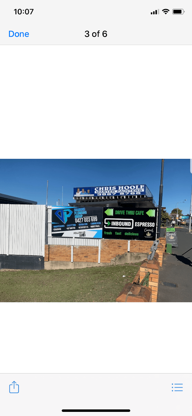 Diamond Plumbing Group plumber work in Narangba