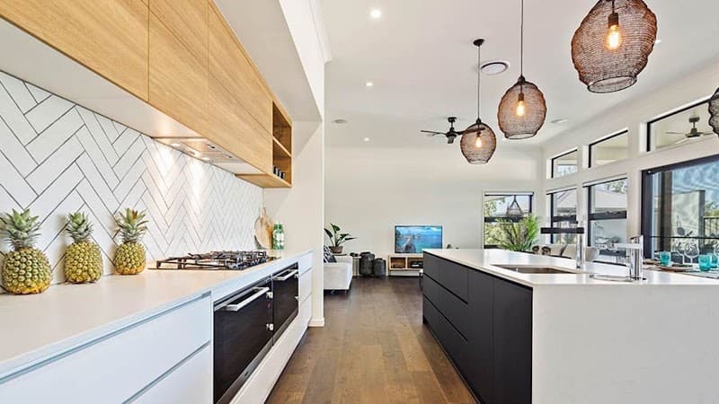 Diamond Quality Cabinets PTY Ltd. carpentry work in Paget