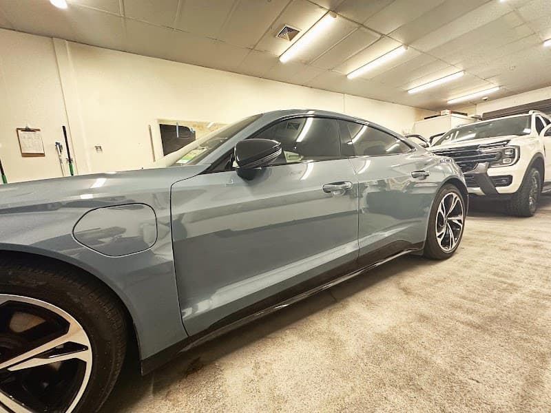 Diamond Window Tints window tinting work in Phillip