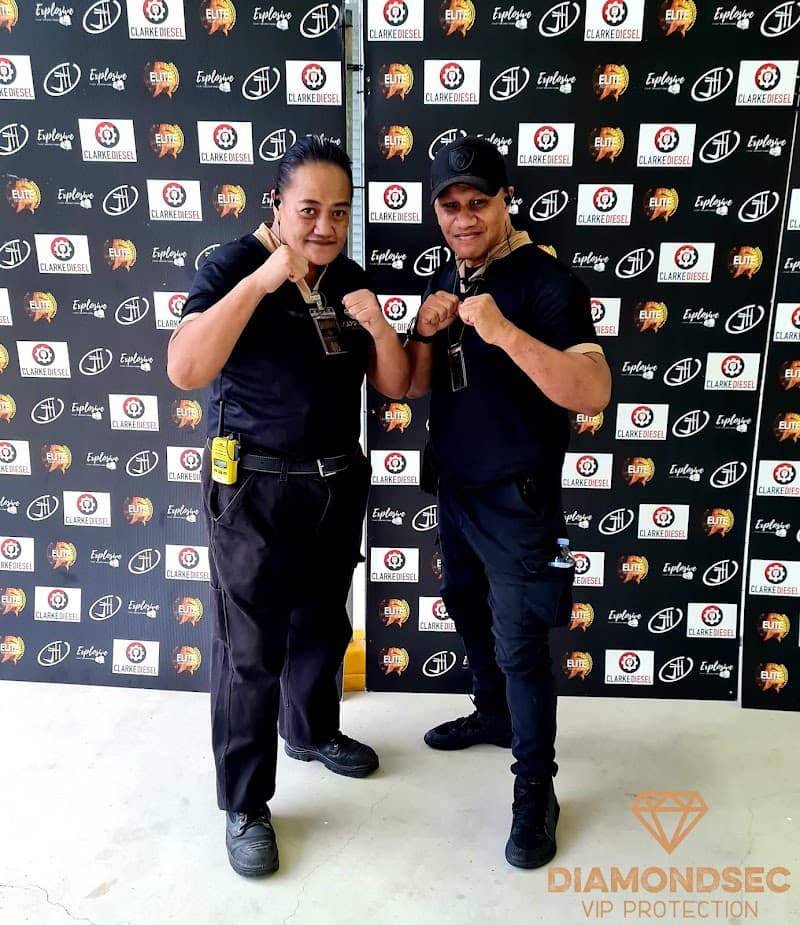 DIAMONDSEC - VIP PROTECTION & TRAINING ACADEMY PTY LTD - Cairns Security security & cctv work in Cairns City