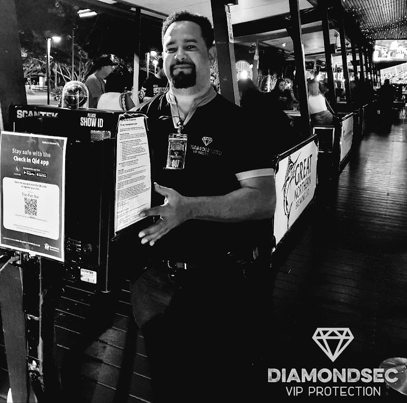 DIAMONDSEC - VIP PROTECTION & TRAINING ACADEMY PTY LTD - Cairns Security security & cctv work in Cairns City