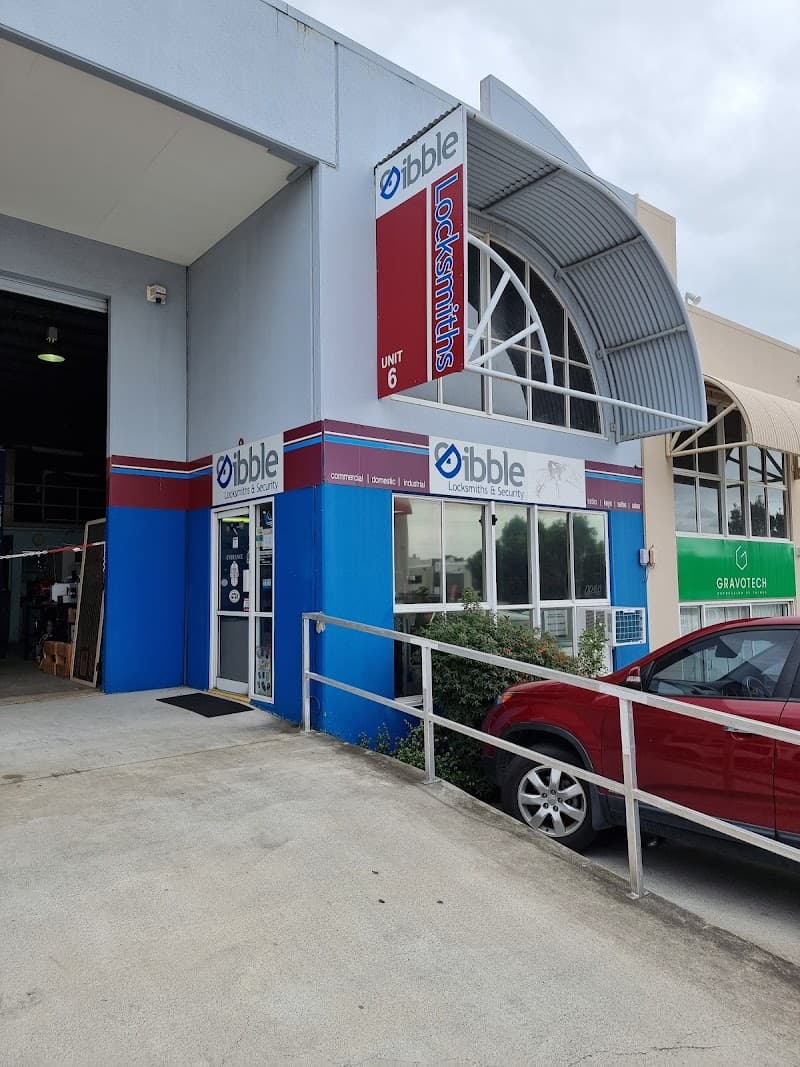 Dibble Locksmiths & Security locksmith work in Capalaba