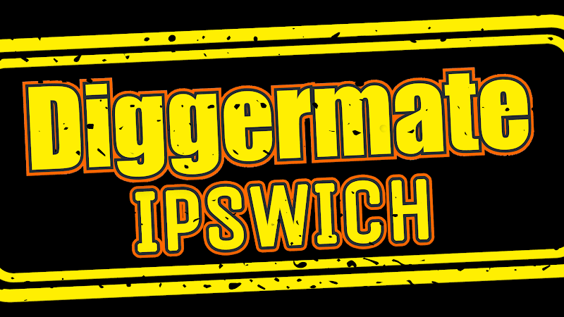 Diggermate Mini Excavator Hire Ipswich demolition work in New Chum