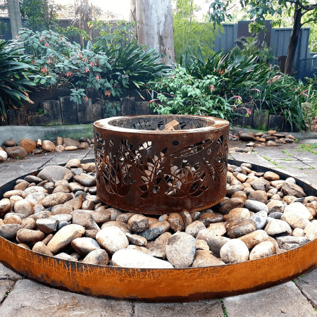Diggers Landscape Supplies landscaping work in Bucasia