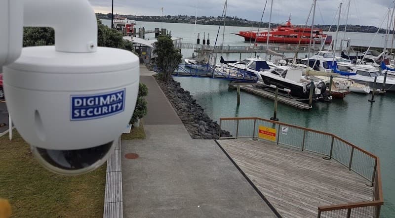 Digimax Security Pty Ltd security & cctv work in Parramatta