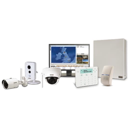 Digimax Security Pty Ltd security & cctv work in Parramatta