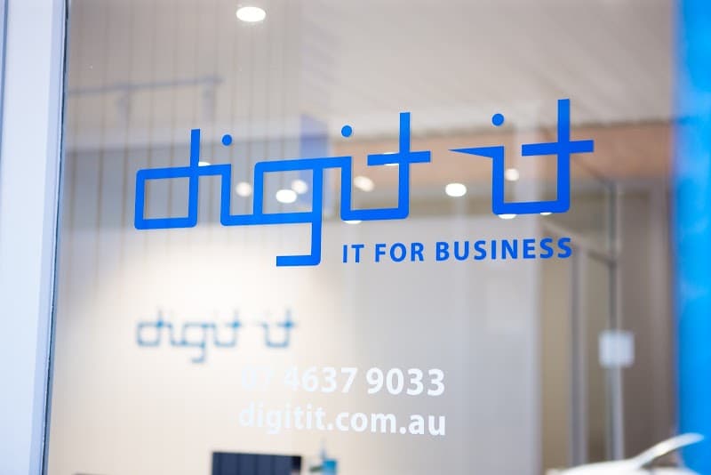Digit IT security & cctv work in Toowoomba City