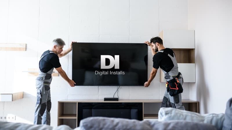 Digital Installs - TV Installations Sydney antenna & tv work in Parramatta