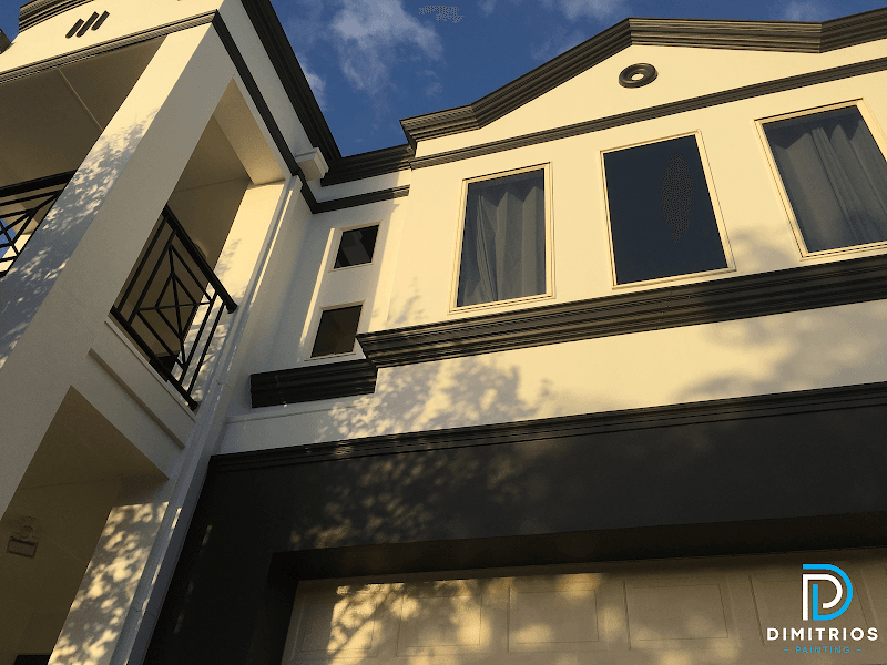 Dimitrios Painting painter work in Mawson Lakes