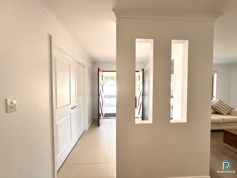 Dimitrios Painting painter work in Mawson Lakes
