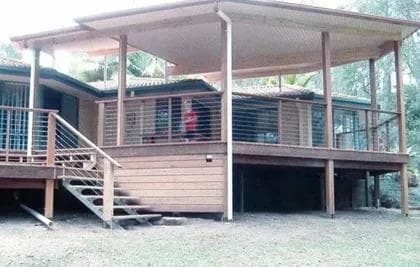 Dimond J Carpentry carpentry work in Bli Bli