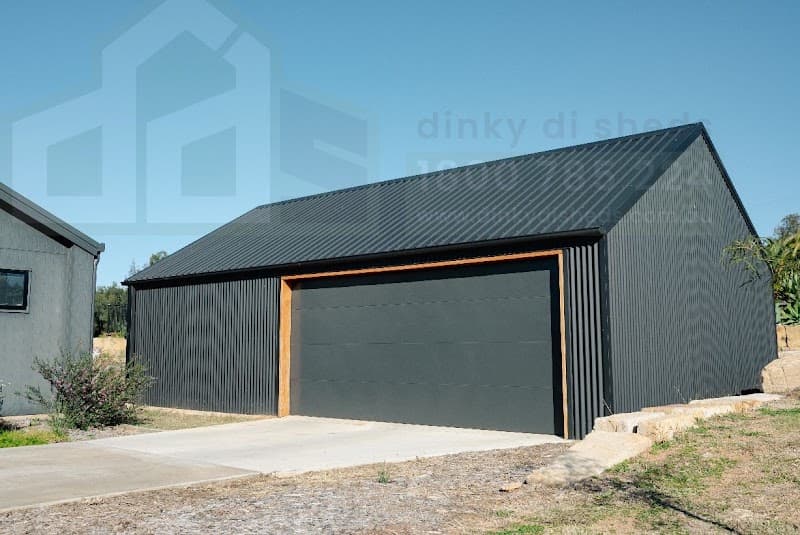Dinky Di Sheds Australia - Toowoomba garage doors work in Newtown