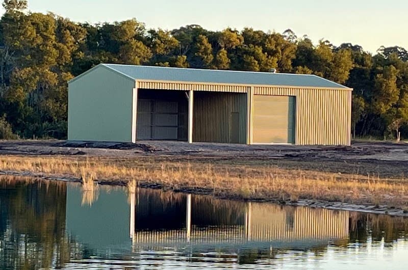 Dinky Di Sheds Australia - Toowoomba garage doors work in Newtown