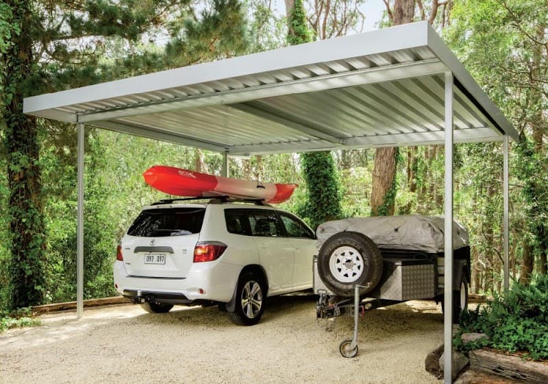 Dinky Di Sheds Australia - Toowoomba garage doors work in Newtown