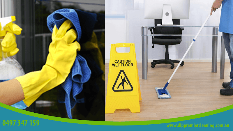 Dip Premier Cleaning carpet cleaning work in Aitkenvale
