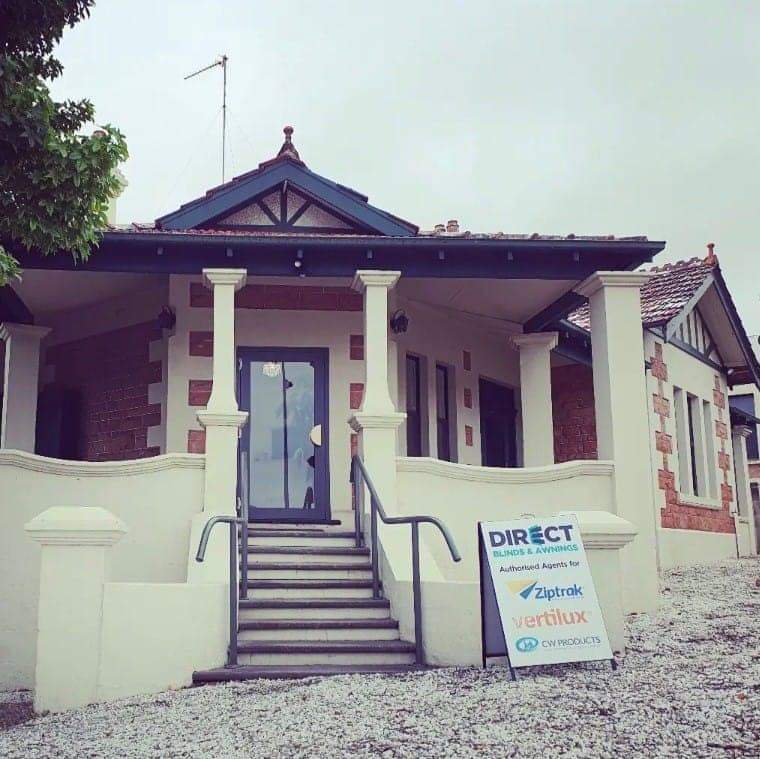 Direct Blinds & Awnings curtains & blinds work in Mount Gambier