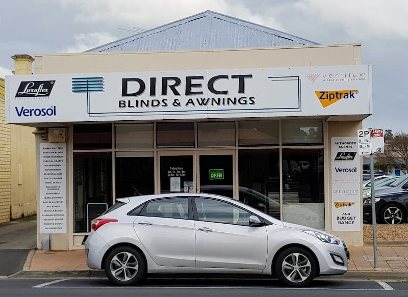 Direct Blinds & Awnings curtains & blinds work in Mount Gambier
