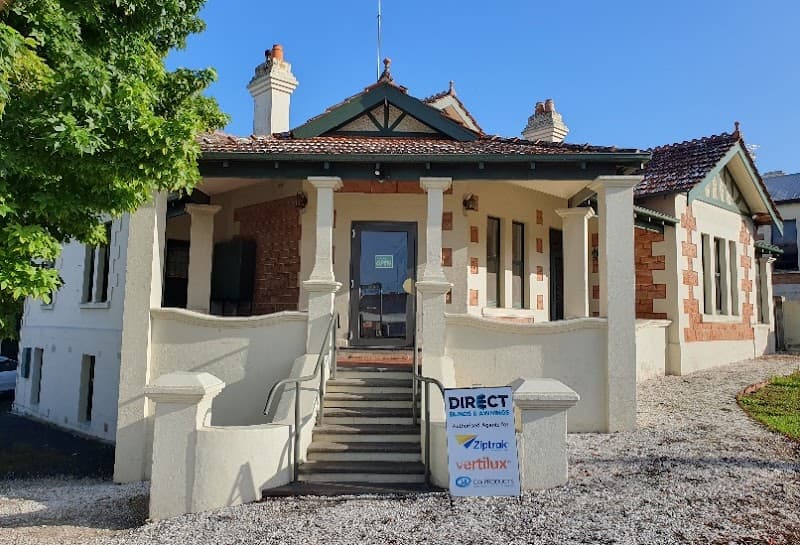 Direct Blinds & Awnings curtains & blinds work in Mount Gambier