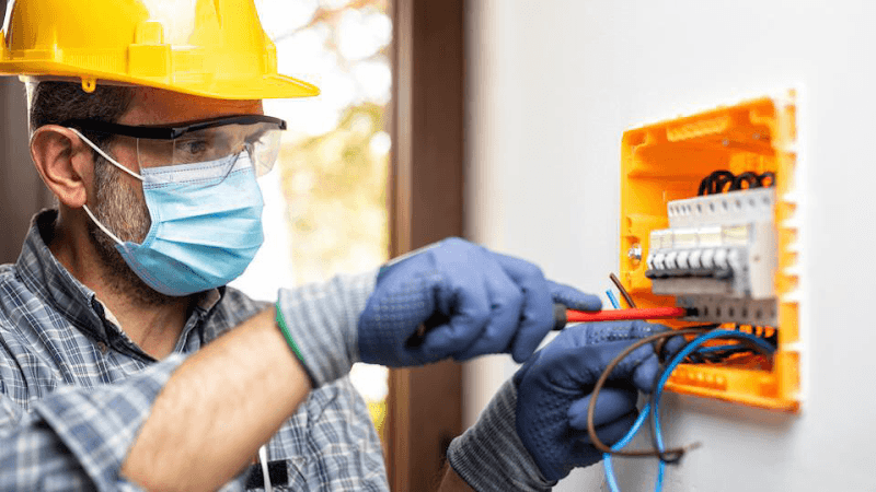 Direct Connect Electrical Contracting & Air Conditioning - Electrician Bunbury electrician work in South Bunbury