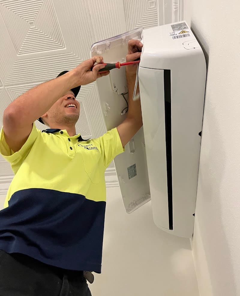 Direct Connect Electrical Contracting & Air Conditioning - Electrician Bunbury electrician work in South Bunbury