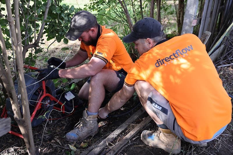 Direct Flow Plumbing plumber work in North Shore