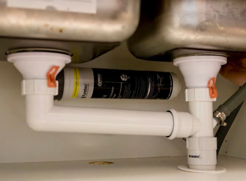 Direct Flow Plumbing plumber work in North Shore