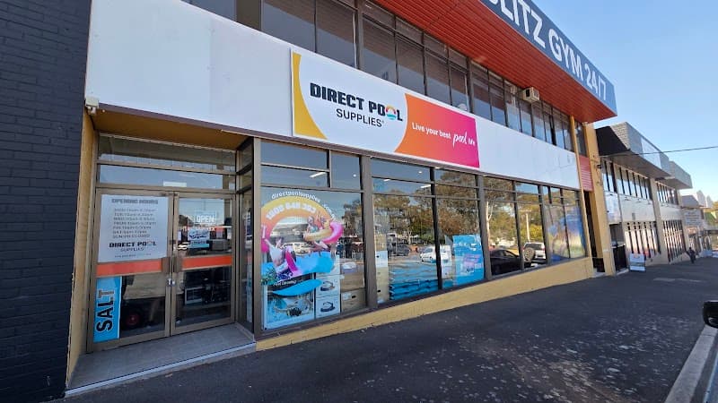 Direct Pool Supplies Belconnen pool maintenance work in Belconnen
