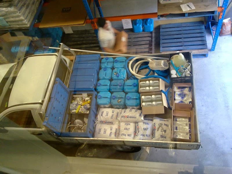 Direct Pool Supplies Sydney Pool Servicing pool maintenance work in Roseville