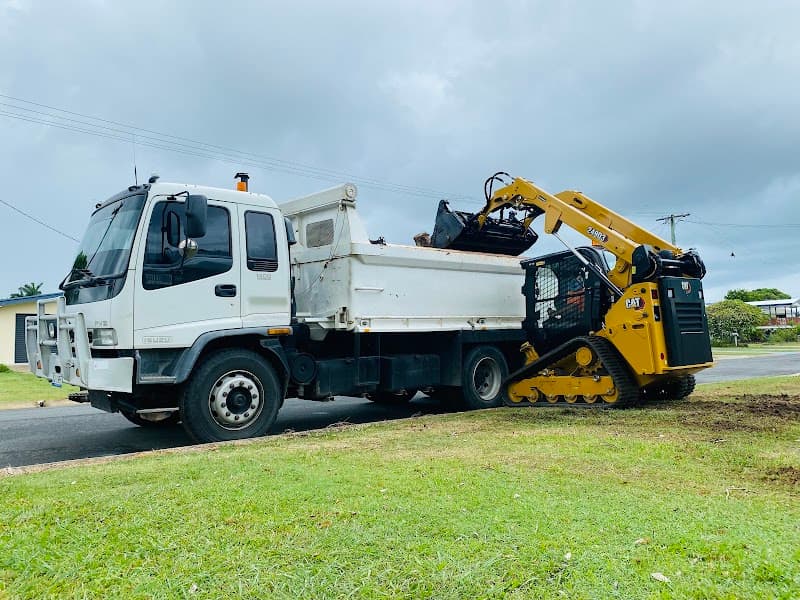 Dirtworxx Mackay concreting work in West Mackay