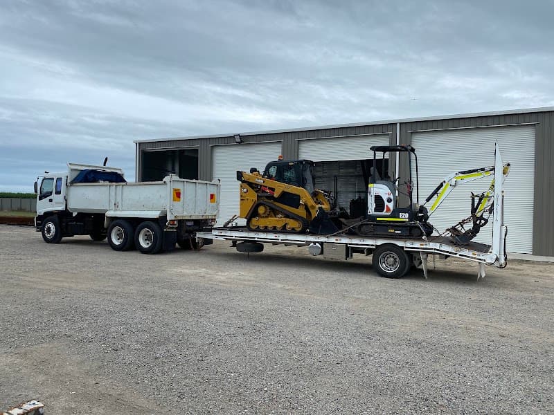 Dirtworxx Mackay concreting work in West Mackay