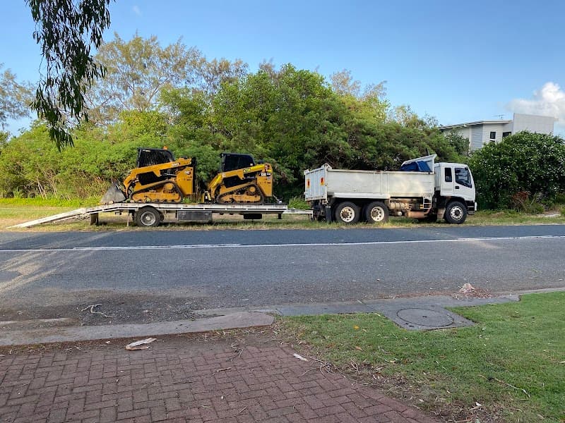 Dirtworxx Mackay concreting work in West Mackay
