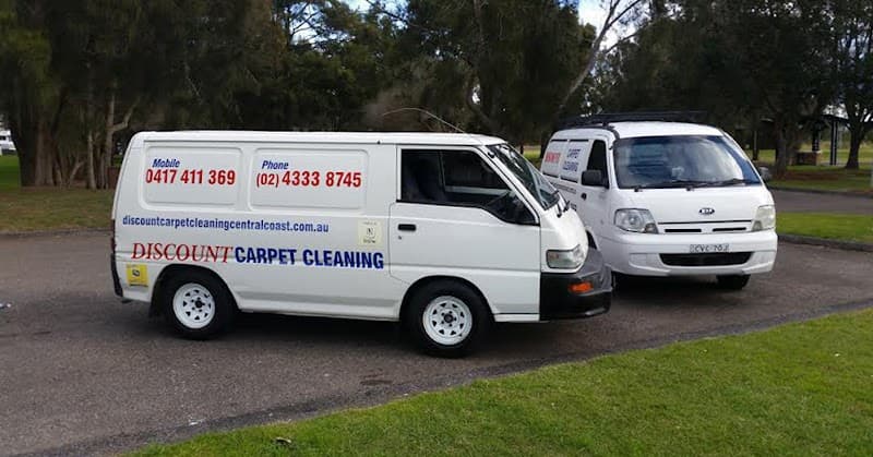 Discount Carpet Cleaning carpet cleaning work in The Entrance