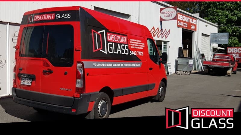 Discount Glass glass & glazier work in Kuluin