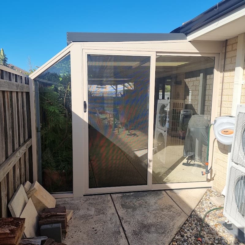 Diverse Glass & Aluminium glass & glazier work in Greenfields