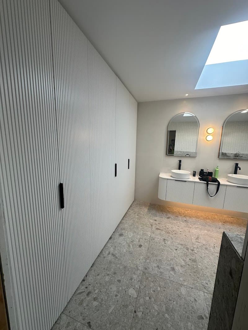 Divine Joinery carpentry work in Frankston
