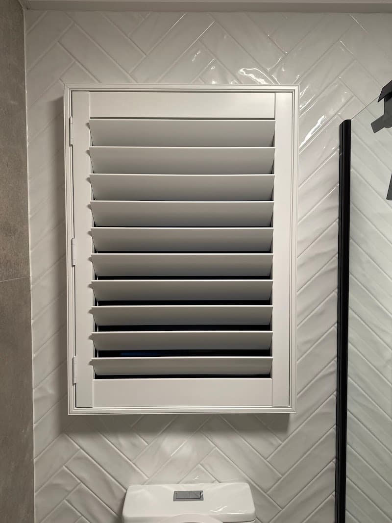 DIY EasyFit Shutters curtains & blinds work in Booval