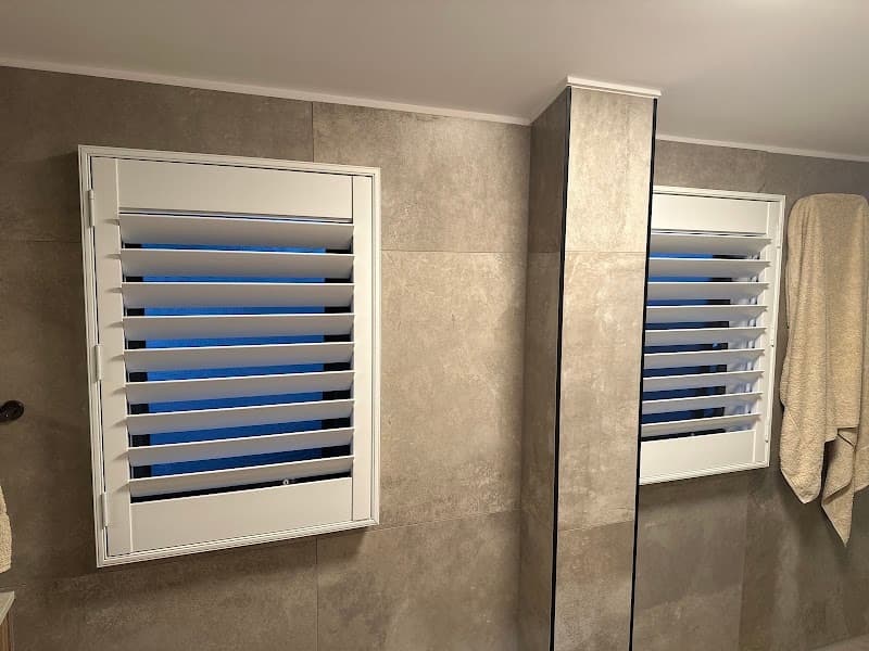 DIY EasyFit Shutters curtains & blinds work in Booval