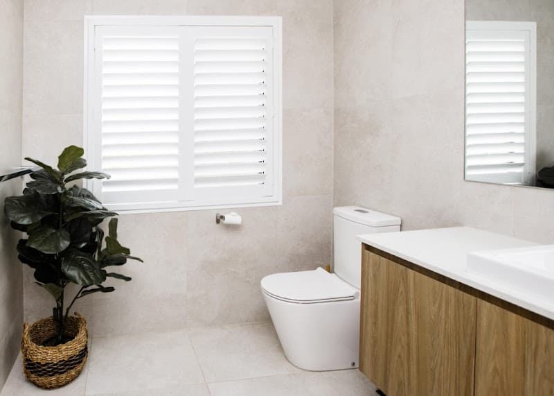 DIY EasyFit Shutters curtains & blinds work in Booval