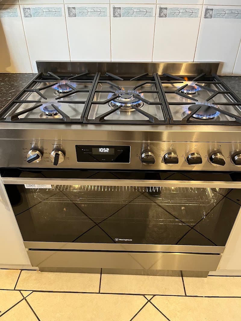 DJ APPLIANCE SERVICE appliance repair work in Evanston Gardens