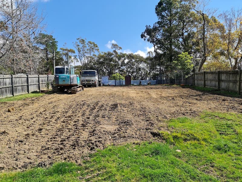 DJ Demolition & Asbestos Removal demolition work in Blaxland