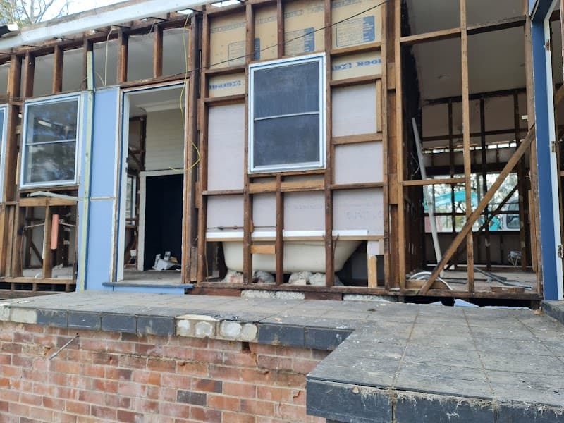 DJ Demolition & Asbestos Removal demolition work in Blaxland