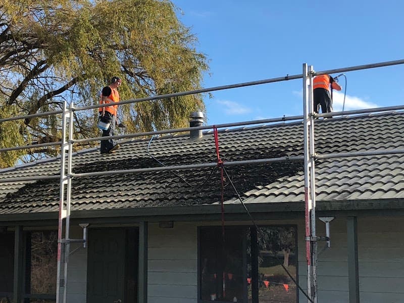 DJ Maintenance & Construction roofing work in Mount Gambier